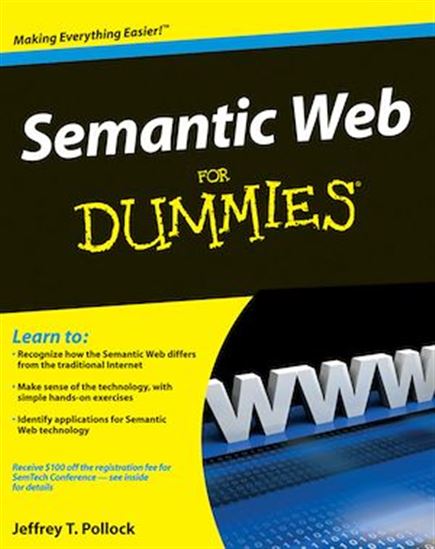 Semantic Web For Dummies - JEFFREY T. POLLOCK