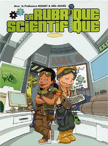 La Rubrique scientifique #02 - BOULET