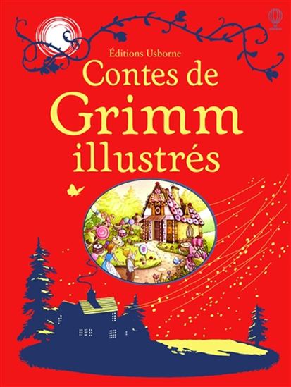 Contes de Grimm illustrés Éd. de luxe - RUTH BROCKLEHURST & AL