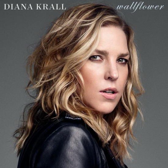 Wallflower  (Vinyl) - KRALL DIANA