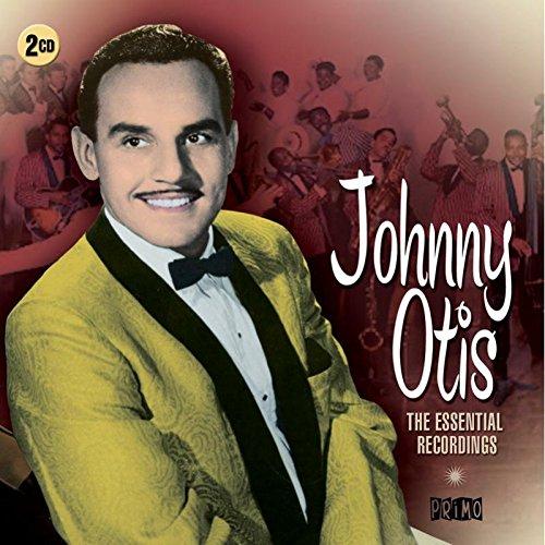 Johnny Otis: Essential Early Recordings (2CD) - OTIS  JOHNNY