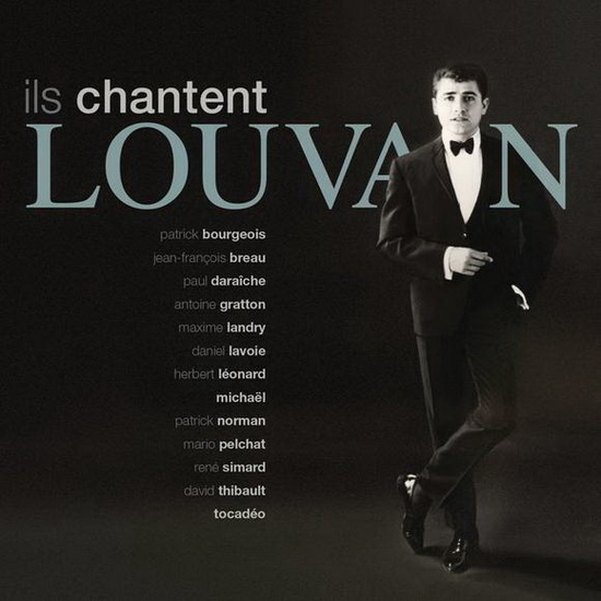Ils chantent Louvain - LOUVAIN MICHEL
