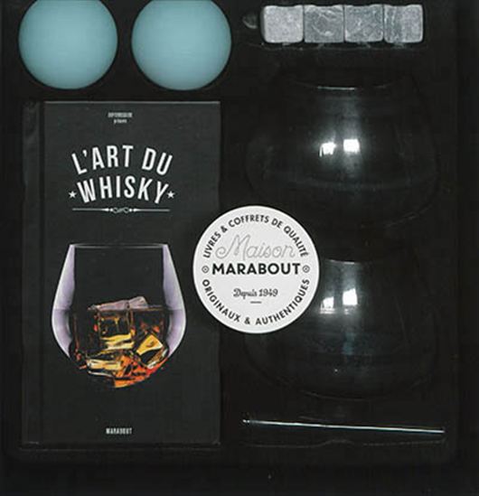 L&#39;Art du whisky Cof. - COLLECTIF