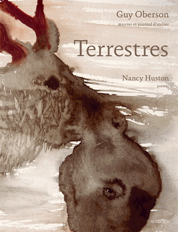 Terrestres - NANCY HUSTON - GUY OBERSON