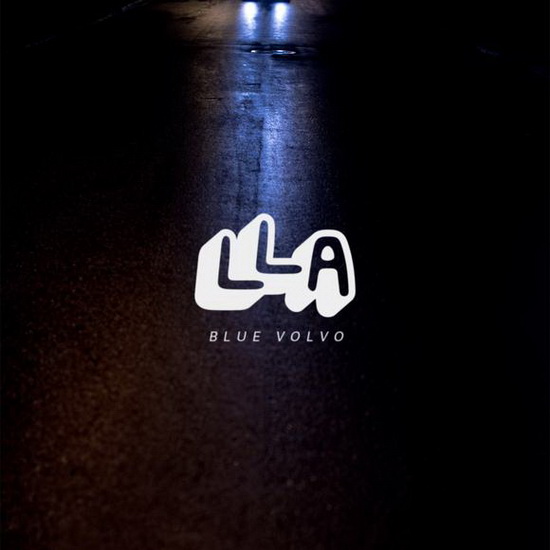 Blue Volvo - LOUD LARY AJUST