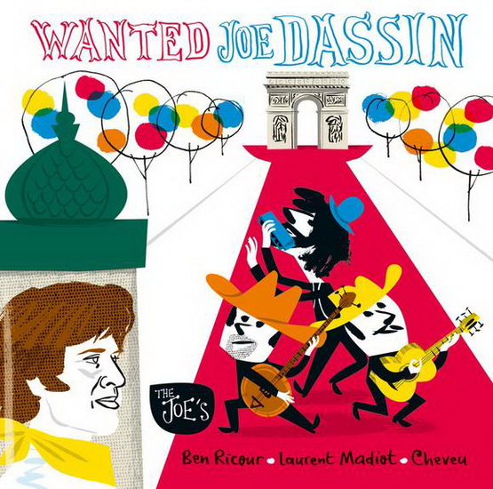 Wanted Joe Dassin - THE JOE'S
