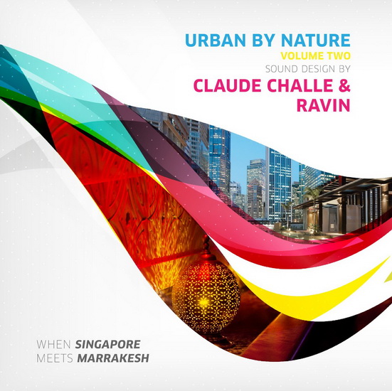 Urban By Nature, Vol.2 (2CD) - CHALLE CLAUDE - RAVIN