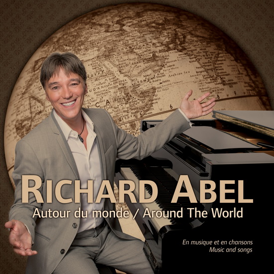 Autour du monde / Around The World - ABEL RICHARD
