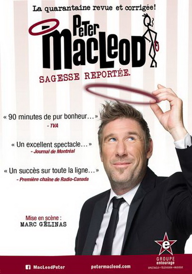 Peter MacLeod: Sagesse reportée - MACLEOD PETER
