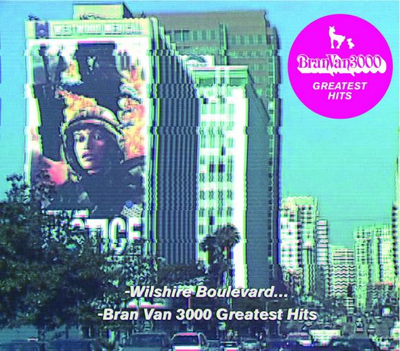 Greatest Hits - BRAN VAN 3000