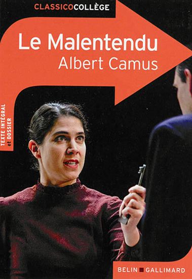 Le Malentendu - ALBERT CAMUS