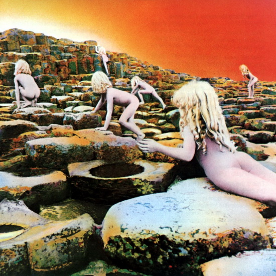 Houses Of The Holy - LED ZEPPELIN