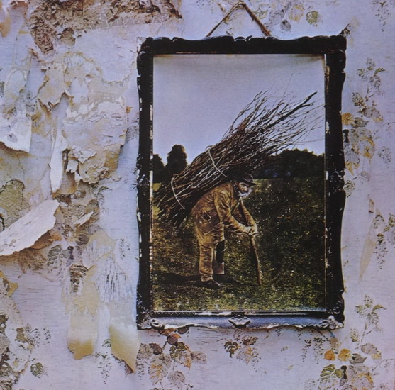 Led Zeppelin IV (Vinyle) - LED ZEPPELIN