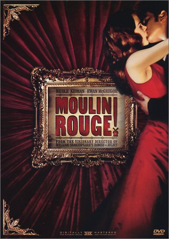 Moulin Rouge - LUHRMANN BAZ