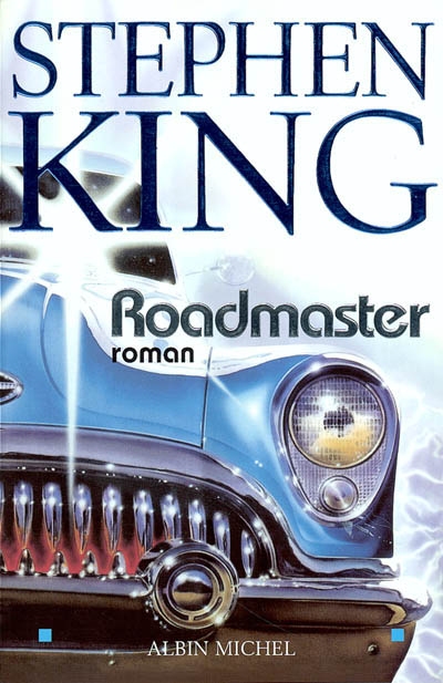 Roadmaster - STEPHEN KING
