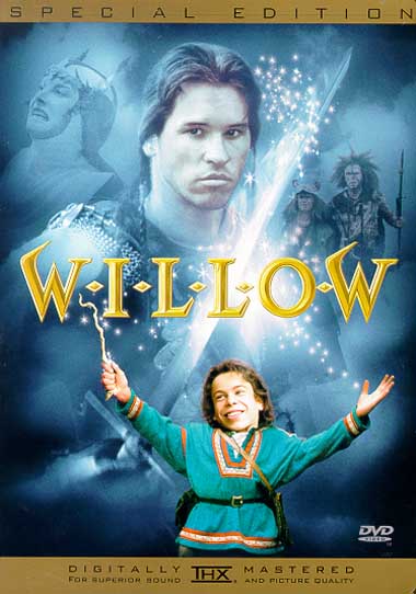Willow - HOWARD RON