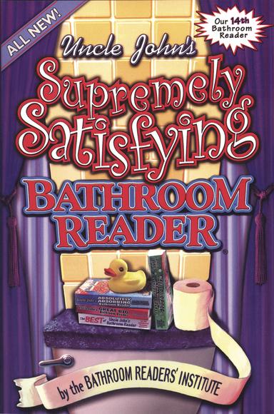 Uncle John's bathroom reader 14th Ed. - COLLECTIF