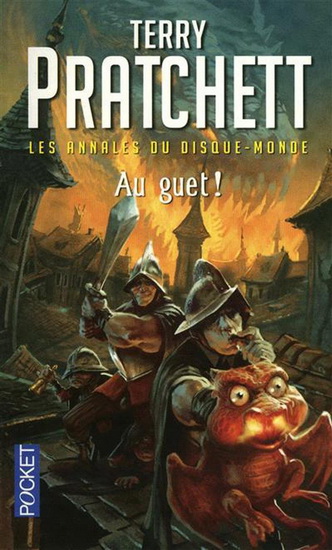 Au guet ! #08 N. éd. - TERRY PRATCHETT