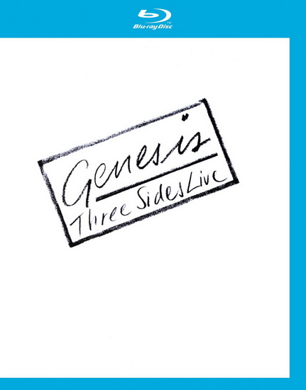 Three Sides Live - GENESIS