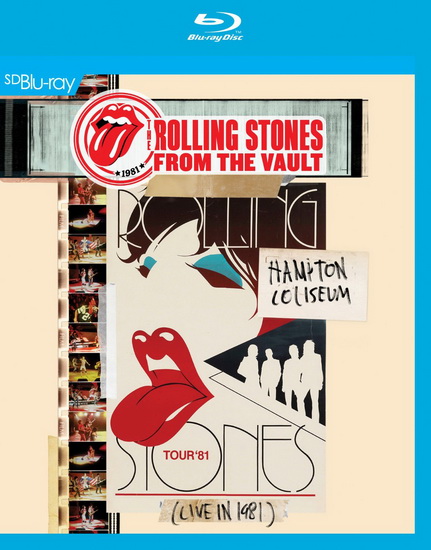Hampton Colisseum Tour &#39;81 - ROLLING STONES (THE)