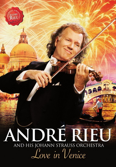 Love In Venice - RIEU ANDRE