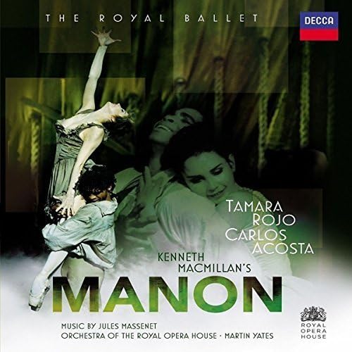 Massenet - Manon - MASSENET