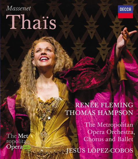 Massenet - Thais - MASSENET