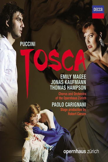 Puccini - Tosca - PUCCINI