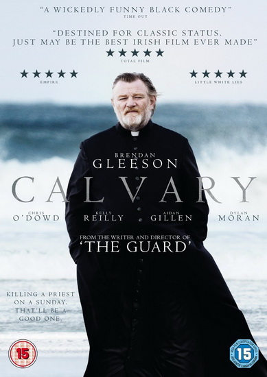 Calvary - GLEESON BRENDAN