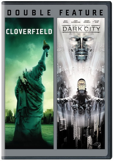 Double Feature: Cloverfield/Dark City (Director's Cut)