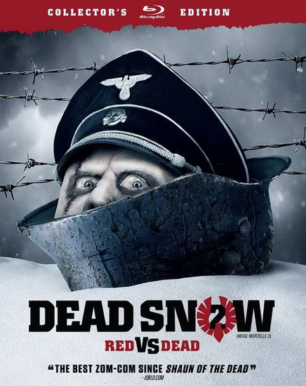 Dead Snow 2: Red Vs. Dead - WIRKOLA TOMMY