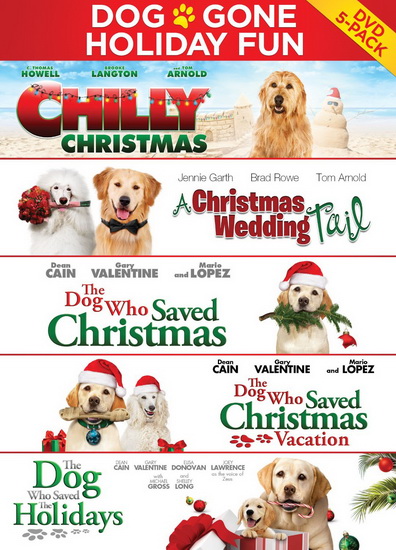 Dog-Gone Holiday Fun Gift Set - DIVERS