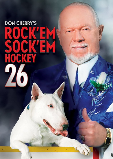 Don Cherry&#39;s Rock &#39;Em Sock &#39;Em Hockey 26