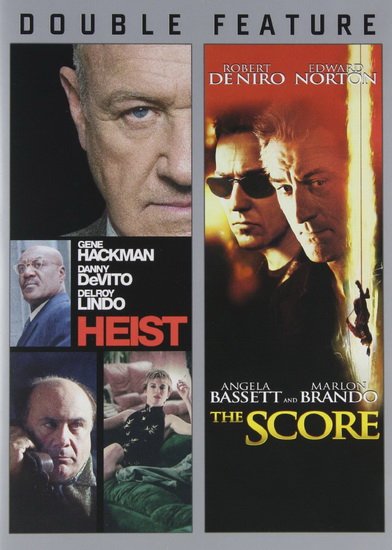Heist / Score - DIVERS