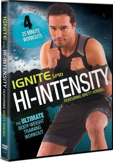 Ignite By Spri: Hi-Intensity Featuring Brett Hoebel