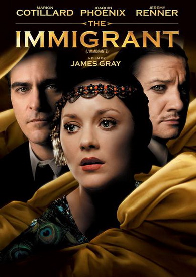 The Immigrant - GRAY JAMES