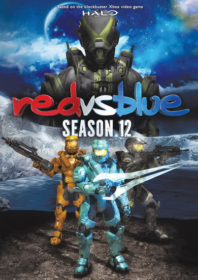 Red Vs Blue (Season 12) - RED VS BLUE