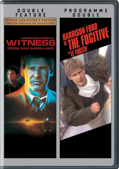 The Double Feature: Witness/ Fugitive