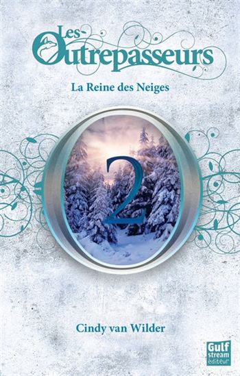 La Reine des Neiges #02 - CINDY VAN WILDER