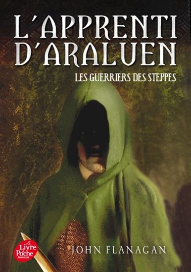 Les Guerriers des steppes #04 N. éd. - JOHN FLANAGAN