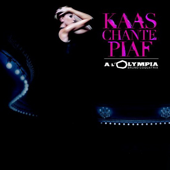Patricia Kaas - à l'Olympia (CD+DVD) - KAAS PATRICIA