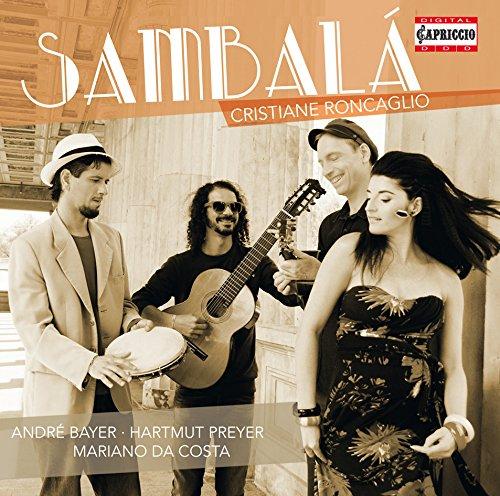 Sambala - MORAES - VALENTE - BUARQUE - BORGES