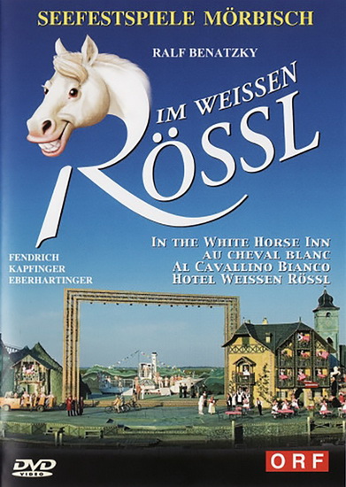 Im Weissen Roessl (The White Horse Inn) - BENATZKY RALF
