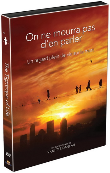 On ne mourra pas d'en parler - DANEAU VIOLETTE