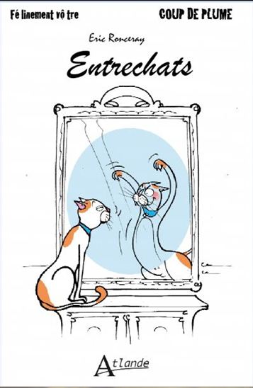 Entrechats - ERIC RONCERAY