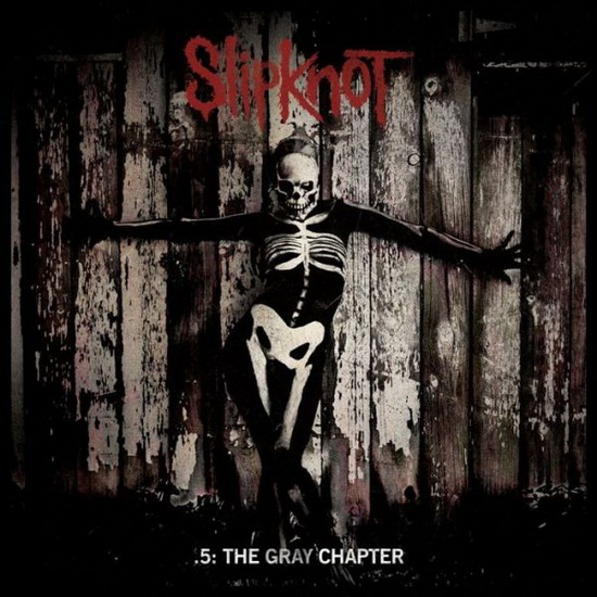 .5: The Gray Chapter (2CD) - SLIPKNOT