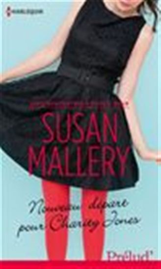 Nouveau départ pour Charity Jones - SUSAN MALLERY