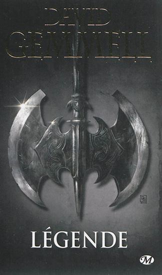 Légende N. éd. - DAVID GEMMELL