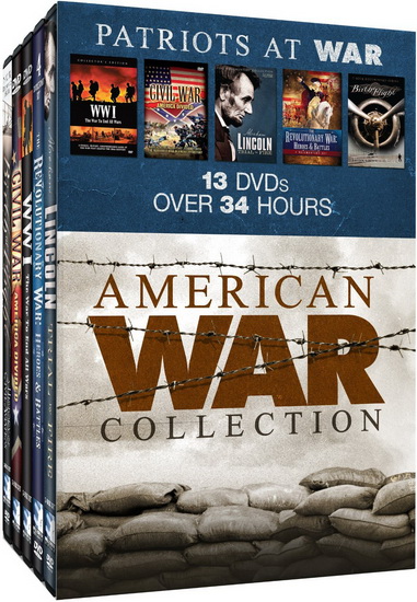 American War Chest (Volume 1)