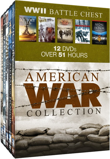 American War Chest (Volume 2)